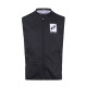 KENNY RACING VEST SUMMER GRAPHIC BLACK (НА ЛІТО) КОЛІР ЧОРНИЙ РОЗМІР L