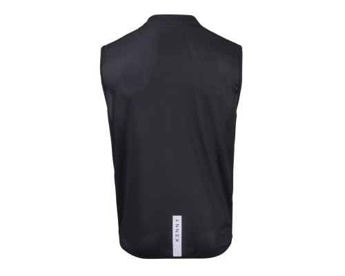 KENNY RACING VEST SUMMER GRAPHIC BLACK (НА ЛІТО) КОЛІР ЧОРНИЙ РОЗМІР L