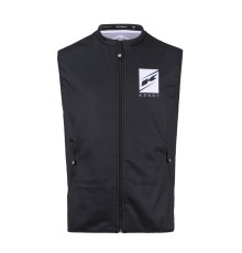 KENNY RACING VEST SUMMER GRAPHIC BLACK (НА ЛІТО) КОЛІР ЧОРНИЙ РОЗМІР S