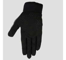 POLEDNIK PREMIUM GLOVES / CROSS GLOVES МОДЕЛЬ HORNET (HRNT) AXS КОЛІР ЧОРНИЙ РОЗМІР L