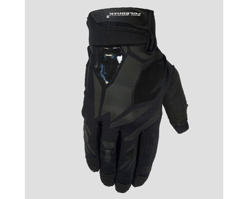 POLEDNIK PREMIUM GLOVES / CROSS GLOVES МОДЕЛЬ HORNET (HRNT) AXS КОЛІР ЧОРНИЙ РОЗМІР XL
