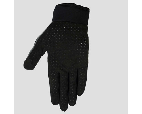 POLEDNIK PREMIUM GLOVES / CROSS GLOVES МОДЕЛЬ HORNET (HRNT) AXS КОЛІР СІРИЙ РОЗМІР С