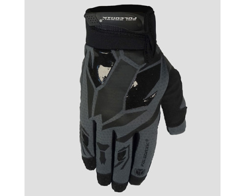 POLEDNIK PREMIUM GLOVES / CROSS GLOVES МОДЕЛЬ HORNET (HRNT) AXS КОЛІР СІРИЙ РОЗМІР XXL