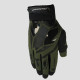 POLEDNIK PREMIUM GLOVES / CROSS GLOVES МОДЕЛЬ HORNET (HRNT) AXS КОЛІР ЗЕЛЕНИЙ (ХАКІ) РОЗМІР M