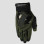 POLEDNIK PREMIUM GLOVES / CROSS GLOVES МОДЕЛЬ HORNET (HRNT) AXS КОЛІР GREEN (ХАКІ) РОЗМІР S