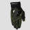 POLEDNIK PREMIUM GLOVES / CROSS GLOVES МОДЕЛЬ HORNET (HRNT) AXS КОЛІР GREEN (ХАКІ) РОЗМІР XL