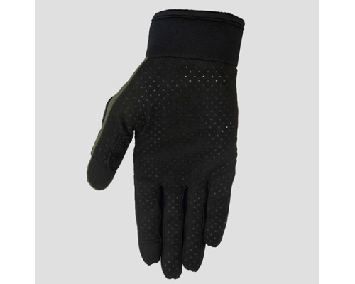 POLEDNIK PREMIUM GLOVES / CROSS GLOVES МОДЕЛЬ HORNET (HRNT) AXS КОЛІР GREEN (ХАКІ) РОЗМІР XL