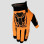 POLEDNIK PREMIUM GLOVES / CROSS GLOVES МОДЕЛЬ HORNET (HRNT) MXR КОЛІР ПОМАРАНЧЕВИЙ РОЗМІР L