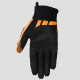 POLEDNIK PREMIUM GLOVES / CROSS GLOVES МОДЕЛЬ HORNET (HRNT) MXR КОЛІР ПОМАРАНЧЕВИЙ РОЗМІР XL