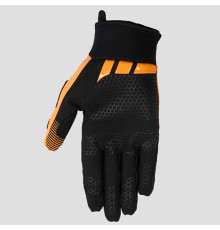 POLEDNIK PREMIUM GLOVES / CROSS GLOVES МОДЕЛЬ HORNET (HRNT) MXR КОЛІР ПОМАРАНЧЕВИЙ РОЗМІР XXL