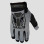POLEDNIK PREMIUM GLOVES / CROSS GLOVES МОДЕЛЬ HORNET (HRNT) MXR КОЛІР СІРИЙ РОЗМІР L