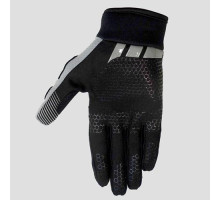POLEDNIK PREMIUM GLOVES / CROSS GLOVES МОДЕЛЬ HORNET (HRNT) MXR КОЛІР СІРИЙ РОЗМІР M