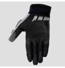 POLEDNIK PREMIUM GLOVES / CROSS GLOVES МОДЕЛЬ HORNET (HRNT) MXR КОЛІР СІРИЙ РОЗМІР M