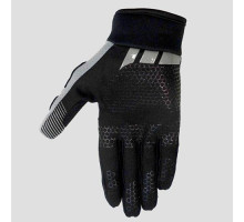 POLEDNIK PREMIUM GLOVES / CROSS GLOVES МОДЕЛЬ HORNET (HRNT) MXR КОЛІР СІРИЙ РОЗМІР XL