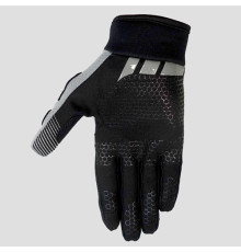 POLEDNIK PREMIUM GLOVES / CROSS GLOVES МОДЕЛЬ HORNET (HRNT) MXR КОЛІР СІРИЙ РОЗМІР XL
