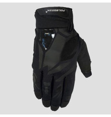 POLEDNIK PREMIUM GLOVES / CROSS GLOVES МОДЕЛЬ HRNT (HORNET) AXS КОЛІР ЧОРНИЙ РОЗМІР М