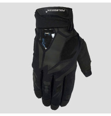 POLEDNIK PREMIUM GLOVES / CROSS GLOVES МОДЕЛЬ HRNT (HORNET) AXS КОЛІР ЧОРНИЙ РОЗМІР S