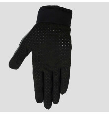 POLEDNIK PREMIUM GLOVES / CROSS GLOVES МОДЕЛЬ HRNT (HORNET) AXS КОЛІР СІРИЙ РОЗМІР XL