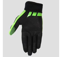РУКАВИЧКИ POLEDNIK PREMIUM / CROSS GLOVES МДЕЛЬ HRNT (HORNET) MXR КОЛІР ???ЗАДНІFLUO РОЗМІР M