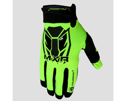 POLEDNIK PREMIUM GLOVES / CROSS GLOVES МОДЕЛЬ HRNT (HORNET) MXR КОЛІР ???ЗАДНІFLUO РОЗМІР XL