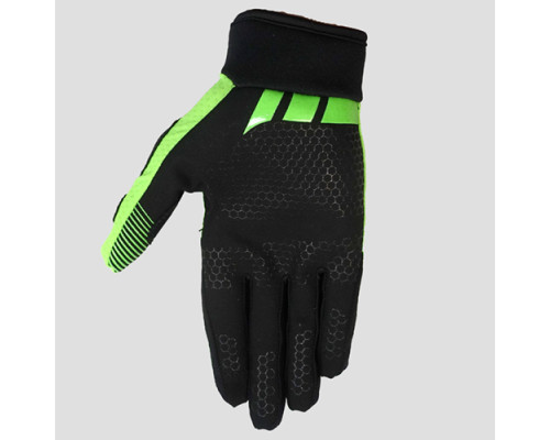 POLEDNIK PREMIUM GLOVES / CROSS GLOVES МОДЕЛЬ HRNT (HORNET) MXR КОЛІР ???ЗАДНІFLUO РОЗМІР XL