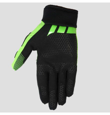 POLEDNIK PREMIUM GLOVES / CROSS GLOVES МОДЕЛЬ HRNT (HORNET) MXR КОЛІР ???ЗАДНІFLUO РОЗМІР XXL