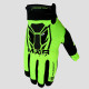 POLEDNIK PREMIUM GLOVES / CROSS GLOVES МОДЕЛЬ HRNT (HORNET) MXR КОЛІР ???ЗАДНІFLUO РОЗМІР XXL