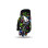 UFO 2025/09?SKYLINE KIDS MOTOCROSS GLOVES КОЛІР ЧОРНИЙ / UFO APPLICATION MIX РОЗМІР L - КОЛЕКЦІЯ 2025