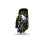 UFO 2025/09?SKYLINE KIDS MOTOCROSS GLOVES КОЛІР ЧОРНИЙ / UFO APPLICATION MIX РОЗМІР XL - КОЛЕКЦІЯ 2025