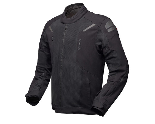 MODEKA KHAO AIR II JACKET КОЛІР ЧОРНИЙ РОЗМІР M