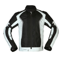MODEKA KHAO AIR II JACKET КОЛІР ЧОРНИЙ/GREY РОЗМІР XL
