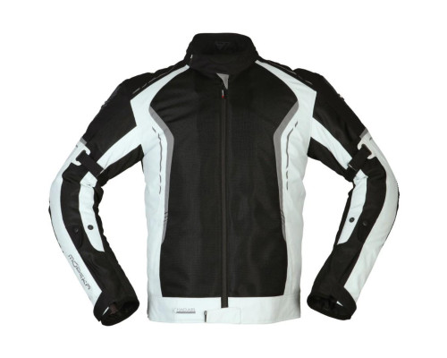 MODEKA KHAO AIR II JACKET КОЛІР ЧОРНИЙ/GREY РОЗМІР XL