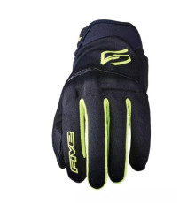 FIVE РУКАВИЧКИTEXTILE РУКАВИЧКИGLOBE EVO КОЛІР ЧОРНИЙ/???ЗАДНІFLUO РОЗМІР 8 (S)
