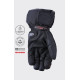 П'ЯТЬ РѣКАВИЧОК? РУКАВИЧКИ ТЕКСТИЛЬНІ WFX4 WP (WATERPROOF - WATERPROOF) КОЛІР ЧОРНИЙ РОЗМІР 10 (L)