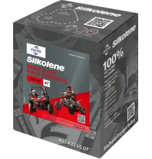 Моторна олива Silkolene Fuchs Quad UTV 4T 5W-40 4 л (CUB)