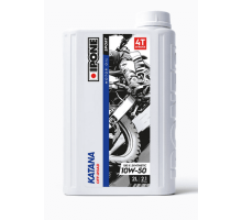 МОТОРНА ОЛИВА IPONE KATANA OFF ROAD 10W50 100% СИНТЕТИЧНА 2 л (ЕСТЕР, MA2) (AKC) (8) ЗАМІНЮЄ 800365