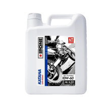 МОТОРНА ОЛИВА IPONE KATANA OFF ROAD 10W60 100% СИНТЕТИЧНА 4 л (ЕСТЕР, MA2) (IP1109) (AKC) (6) ЗАМІНЮЄ 800020