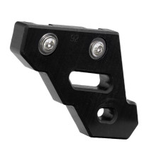 CROSSPRO PLASTIC REAR CRASH DTC HONDA CRF 1100L AFRICA TWIN '20-'25, XL 750 TRANSALP '23-'25 КОЛІР ЧОРНИЙ