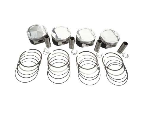 WOSSNER SET Поршень?W (JETSCOOTER) KAWASAKI ULTRA LX '07-'19, STX 15-F '04-'19, STX 1500 '09-'10, SXR '17-'18 STD. (82.93 мм) (HC 13.50:1) ВИГОТОВЛЕНО НА ЗАМОВЛЕННЯ