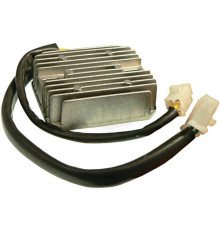 ARROWHEAD (JN) РЕГУЛЯТОР НАПРУГИ HONDA CX 500 TC TURBO '82, CX 650 '83, CX 650 T TURBO '83, GL 500 SILVER WING '81-82, GL 650 '83, VF 1000 R/S '83-86, VF 500 C/F '84-86, VF 700 C '84-87, VF 750 C '82-88, VFR 750 F/R '87-89 (AHA6012)