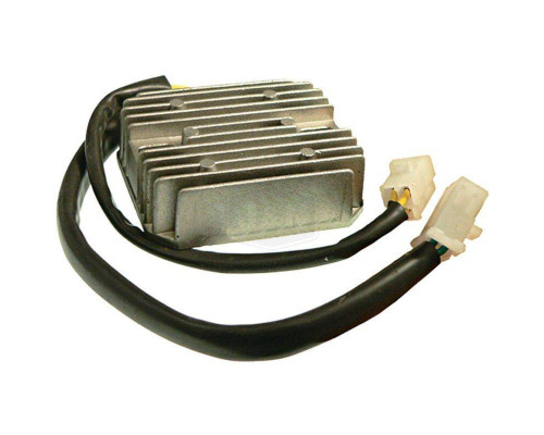 ARROWHEAD (JN) РЕГУЛЯТОР НАПРУГИ HONDA CX 500 TC TURBO '82, CX 650 '83, CX 650 T TURBO '83, GL 500 SILVER WING '81-82, GL 650 '83, VF 1000 R/S '83-86, VF 500 C/F '84-86, VF 700 C '84-87, VF 750 C '82-88, VFR 750 F/R '87-89 (AHA6012)