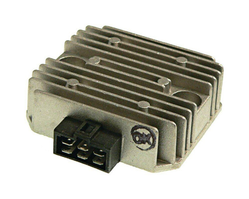 ARROWHEAD (JN) РЕГУЛЯТОР НАПРУГИ KAWASAKI KLF 300 A BAYOU '86-87, KLF 300 B BAYOU '88-91, ZZR 600 NINJA (ZX600C) '88-93, VN 1500 A '87-91, VN 1500 B '87-90, VN 750 VULCAN '86-93, ZR 750 ZEPHYR '91-93, ZX 600 D (ZX-6) '90, (AKI6018)