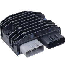 ARROWHEAD (JN) РЕГУЛЯТОР НАПРУГИ KAWASAKI KVF 750 BRUTE FORCE '12-21, KVF 750 BRUTE FORCE EPS '12-24, KVF 750 BRUTE FORCE EPS '12-20, TREYX 4 4X4 '12-13, TREYX 4 4X4 800 '14-24, TREYX KRX 1000 '20-24 (KEIHIN KMA162 CARBON VERSION) (AKI6043)
