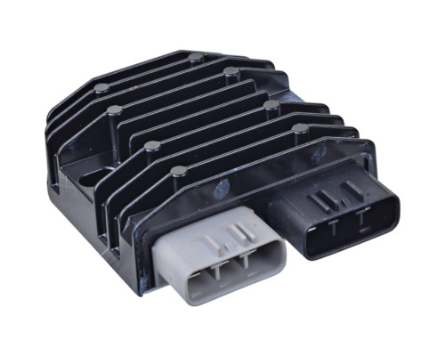 ARROWHEAD (JN) РЕГУЛЯТОР НАПРУГИ KAWASAKI KVF 750 BRUTE FORCE '12-21, KVF 750 BRUTE FORCE EPS '12-24, KVF 750 BRUTE FORCE EPS '12-20, TREYX 4 4X4 '12-13, TREYX 4 4X4 800 '14-24, TREYX KRX 1000 '20-24 (KEIHIN KMA162 CARBON VERSION) (AKI6043)