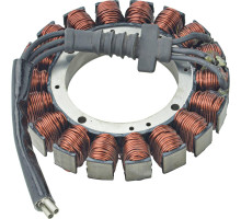 ARROWHEAD (JN) ОБМОТКА ГЕНЕРАТОРА ЗМІННОГО СТРУМУA (STATOR) HARLEY-DAVIDSON FLSTC SOFTAIL HERITAGE CLASSIC '01-06, FLSTCI SOFTAIL HERITAGE CLASSIC (EFI) '01-06, FLSTF / FLSTFI FAT BOY '01-06, FLSTFSE2 06, FLSTI HERITAGE '06, FLSTN SOFTAIL '05, (340-22050)