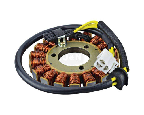 ARROWHEAD (JN) ОБМОТКА ГЕНЕРАТОРА ЗМІННОГО СТРУМУA (СТАТОР) SUZUKI GSXR 600 '06-09, GSXR 750 '06-09 (ASU4024)