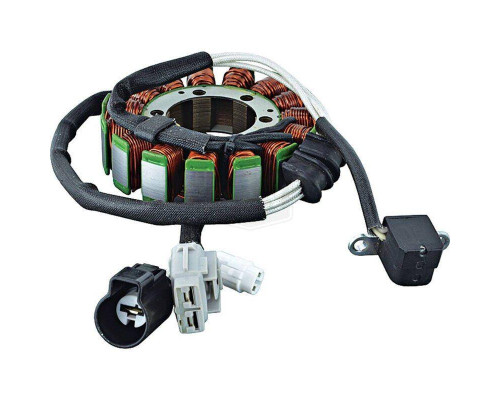 ARROWHEAD (JN) ОБМОТКА ГЕНЕРАТОРА ЗМІННОГО СТРУМУА (СТАТОР) YAMAHA 700 RHINO FI '08-13 (340-58082)