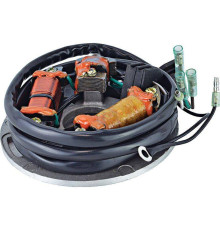 ARROWHEAD (JN) ОБМОТКА ГЕНЕРАТОРА ЗМІННОГО СТРУМУА (СТАТОР) YAMAHA 700 WAVE BLASTER '96, 700 WAVE RAIDER '94-97, 700 WAVE RUNNER III '96-97, 700 WAVE VENTURE '95-98, SJ 700 SUPER JET '96-17, XL 700 WAVE RUNNER '99-04 (РЕАКТИВНИЙ СКУТЕР) (340-58059)