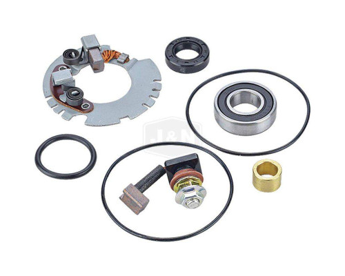 ARROWHEAD (JN) РЕМОНТНИЙ КОМПЛЕКТ СТАРТЕРА ЗІ ЩІТКОтримачем BMW K1 '89-93, K 100 LT '86-91, K 100 RS '84-92, K 100 RT '84-89, K 1100 LT '92-97, K 1100 RS '92-96, K 1200 GT '02-04, K 1200 RS '96-05, K 75 / C / RT / S '86-96 (SND9131)