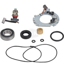 ARROWHEAD (JN) РЕМОНТНИЙ КОМПЛЕКТ СТАРТЕРА ЗІ ЩІТКОтримачем HONDA ATC 250 ES / SX '85-86, TRX 250 FOURTRAX '85-86, KAWASAKI ZN 700 '84-85, ZX-6 600 '90-93, ZX-6 636 '93-01, ZXR 750 NINJA '87-90, ZX-7R NINJA '89-95 (SMU9104) (SMU9104)
